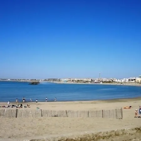 Sète, 1 Pièce, 3 Personnes - Fr-1-472a-85 * Sète