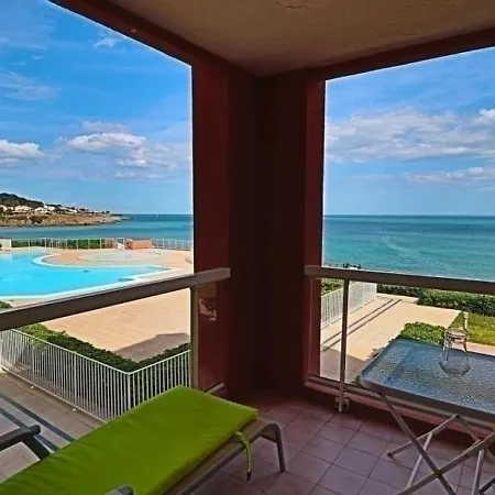 Appartamento Sète, 1 Pièce, 3 Personnes - Fr-1-472a-85 *