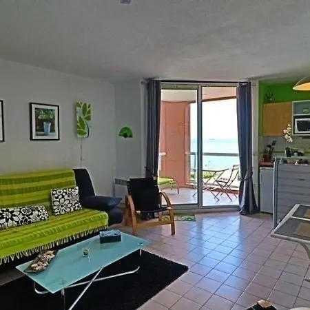 Sète, 1 Pièce, 3 Personnes - Fr-1-472a-85 * Sète