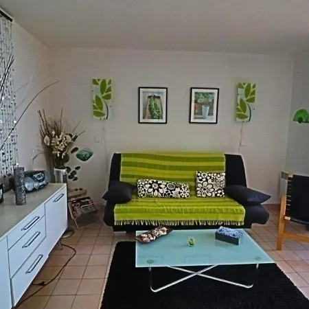 Sète, 1 Pièce, 3 Personnes - Fr-1-472a-85 *