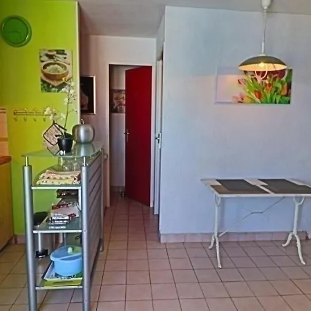 Appartamento Sète, 1 Pièce, 3 Personnes - Fr-1-472a-85 Sète