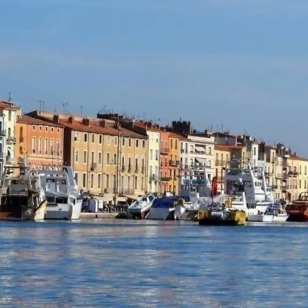 Sète, 1 Pièce, 3 Personnes - Fr-1-472a-85 *